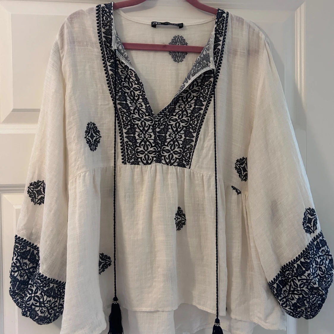 Blus från Zara  - 1