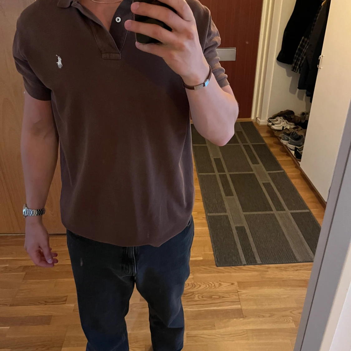 Ralph lauren piké - 1