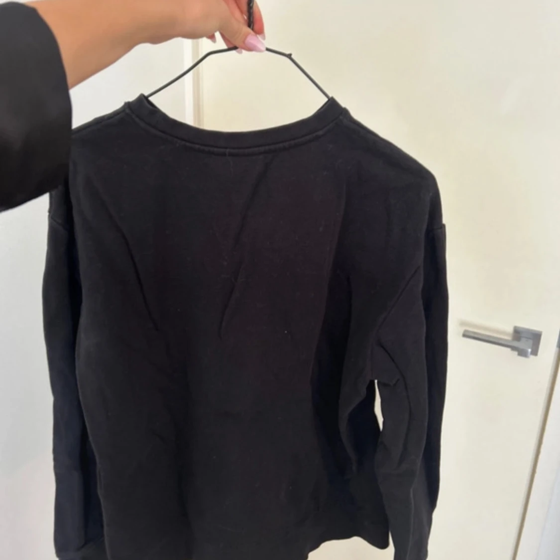 Svart sweatshirt från Stanford University - 2