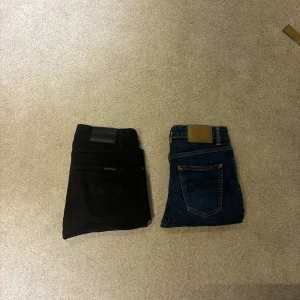 Nudie Jeans - Storlekar 28/30 och 27/28