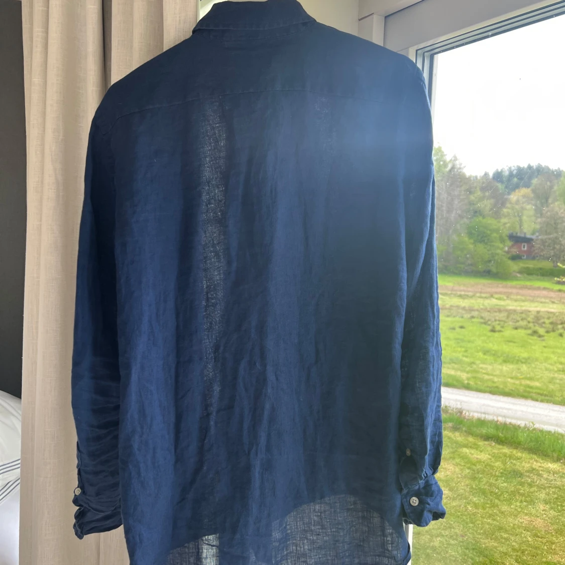 Ralph Lauren Linneskjorta - 1