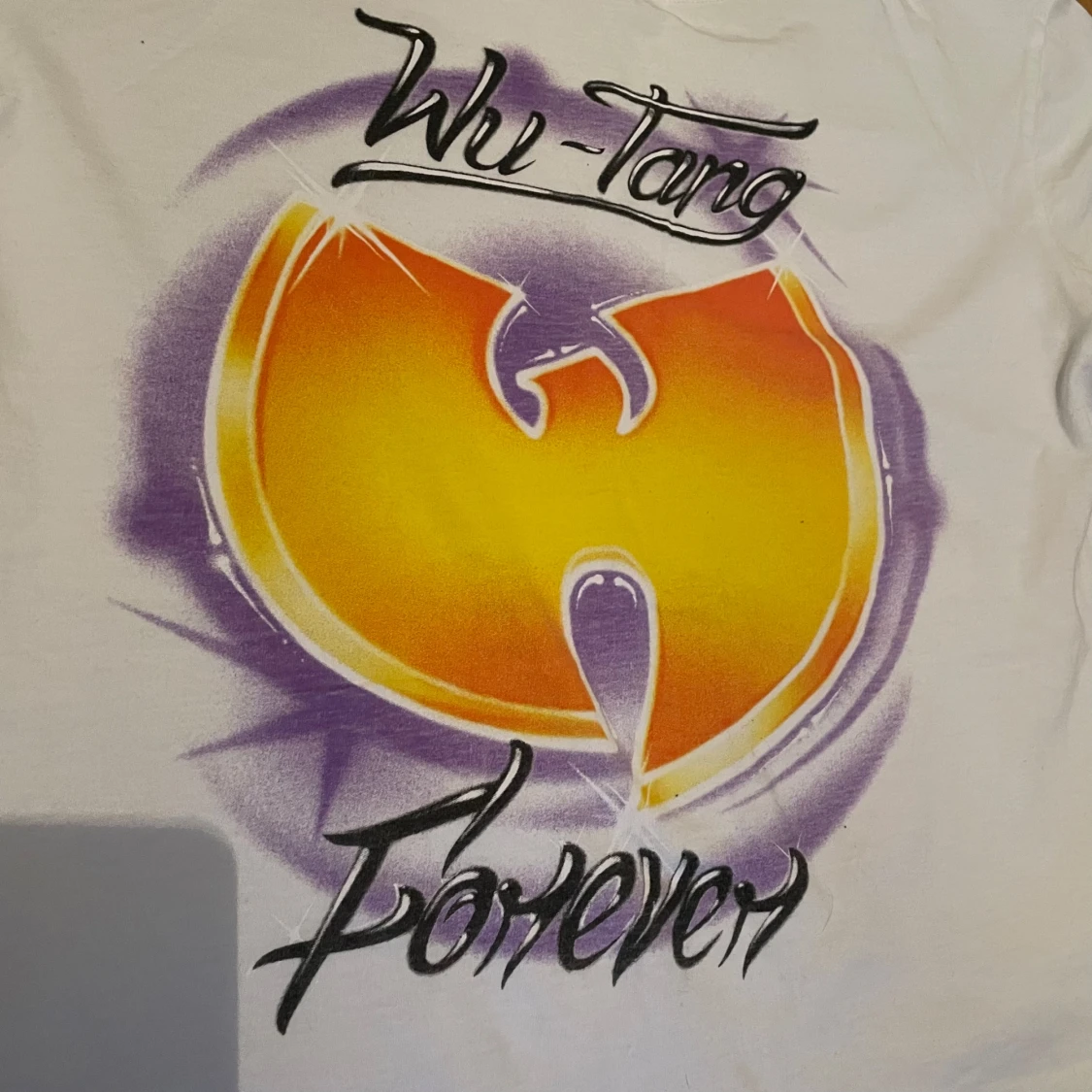 Wu-Tang Tshirt - 1