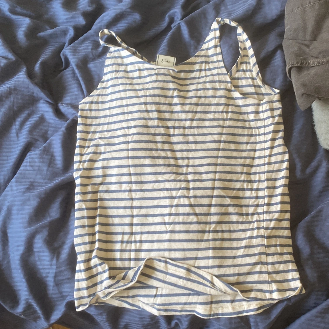 Randig linnetopp från Emmamalena XS - 4