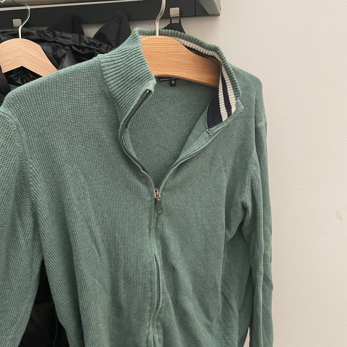 Grön kofta från Felix Hardy  - 1