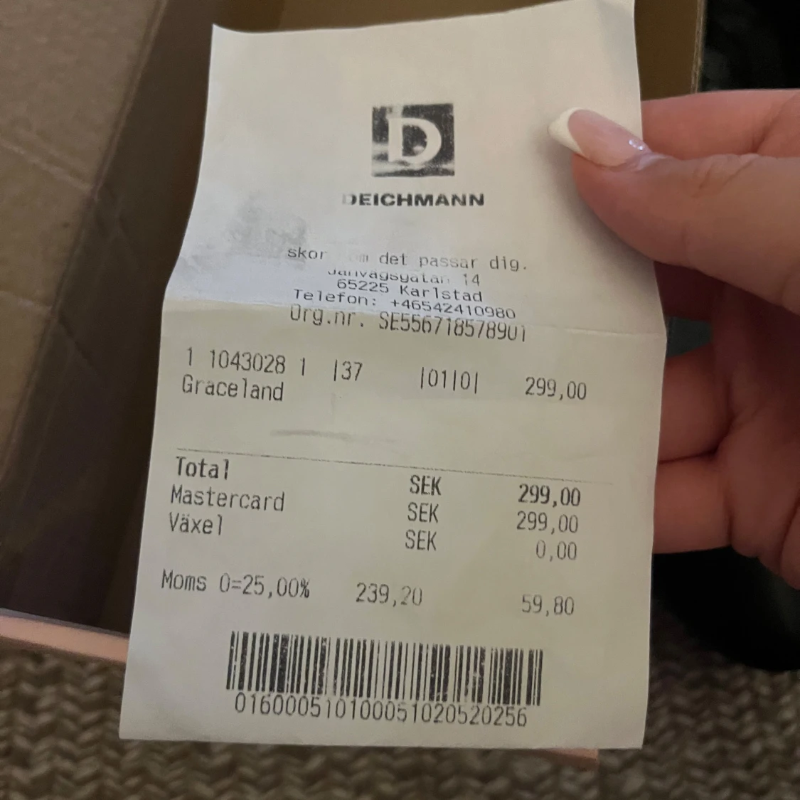 Svarta ballerinaskor med rosett Graceland - 4