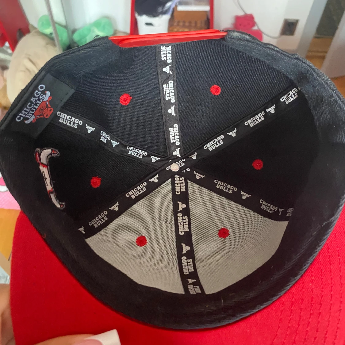 Chicago bulls keps - 3