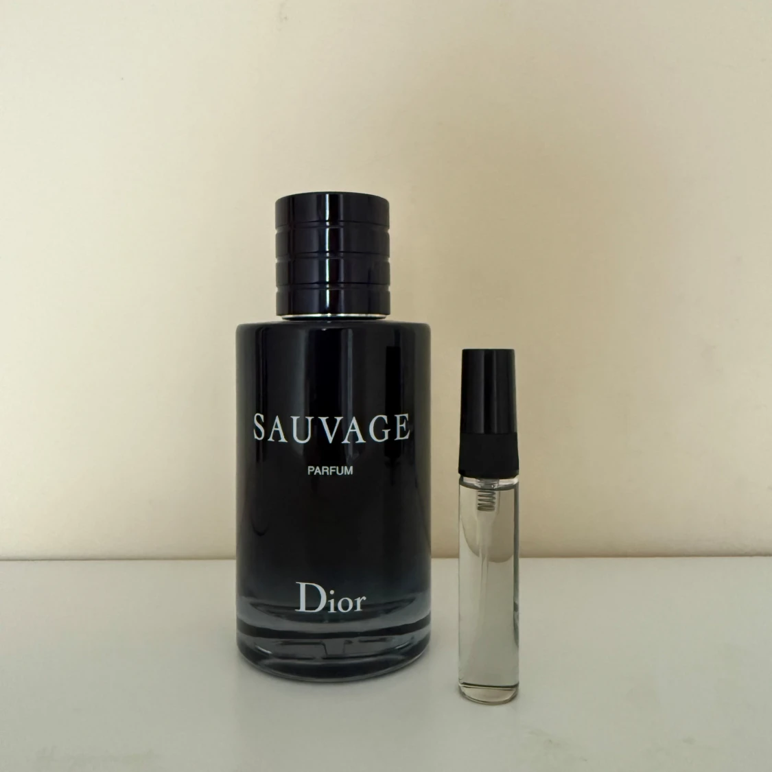 Dior Sauvage Parfum
