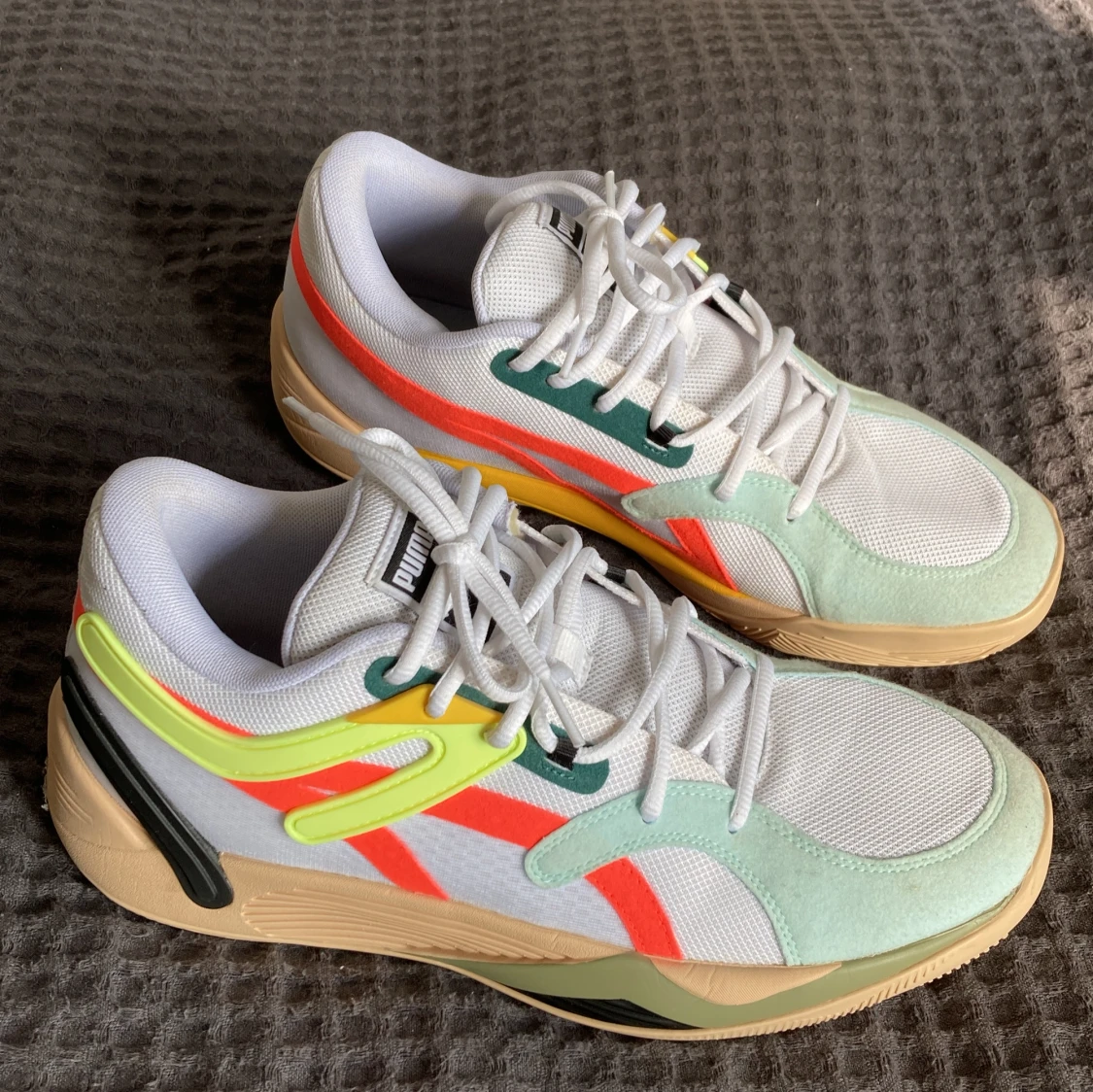 Basketskor  Puma Blaze Court  - 1