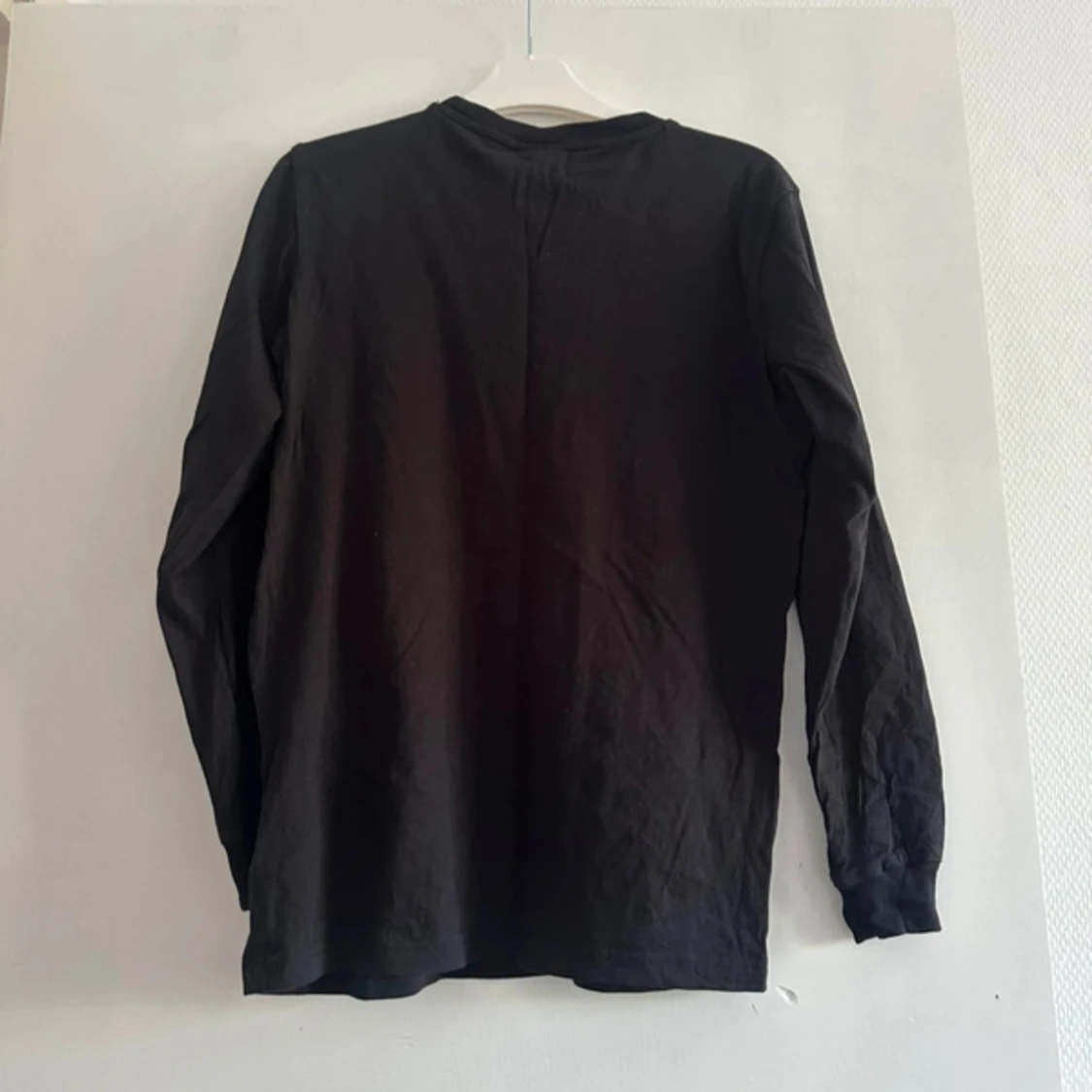 Svart långärmad Champion tröja - 1