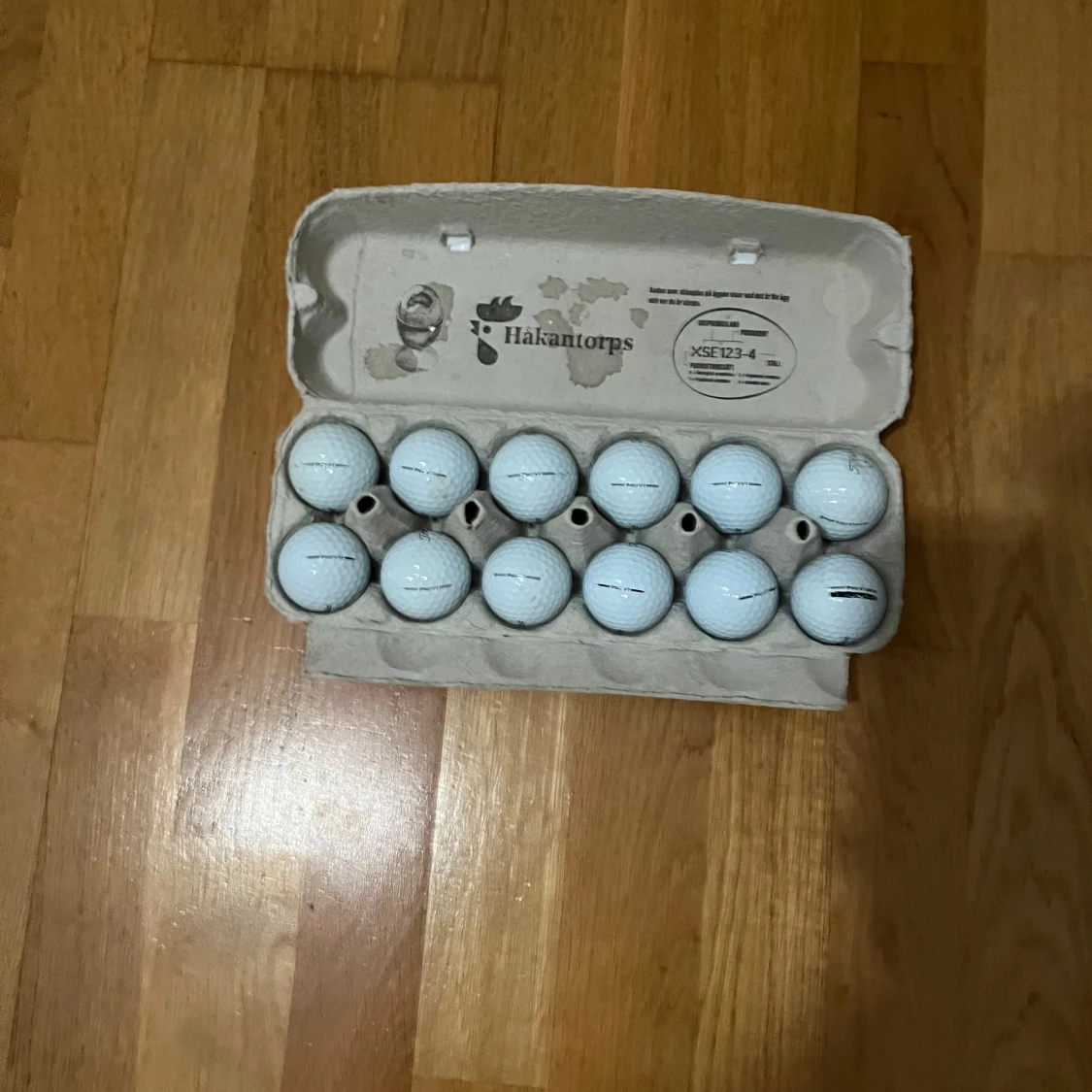 Pro V1 Golfbollar (12-pack) a/b klass