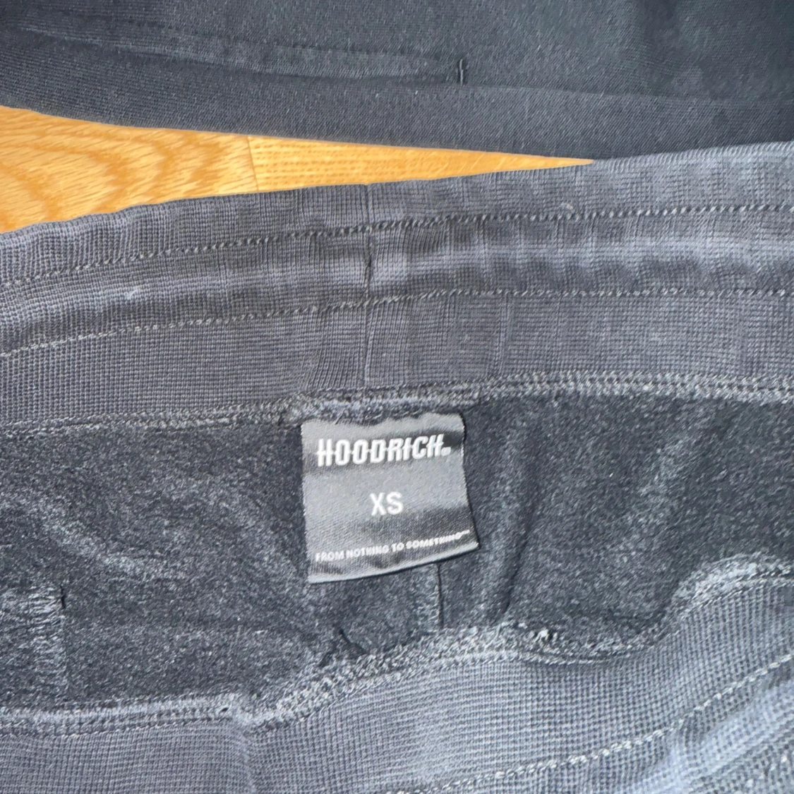 Svarta mjukisbyxor Hoodrich XS - 1