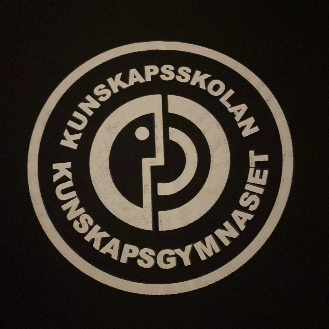 Svart datorväska Kunskapsgymnasiet - 4