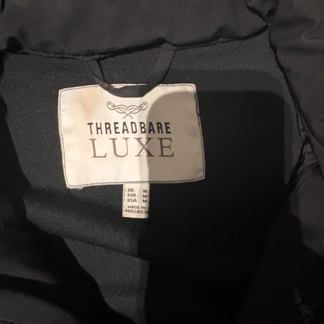 Threadbare Luxe cardigan - 3