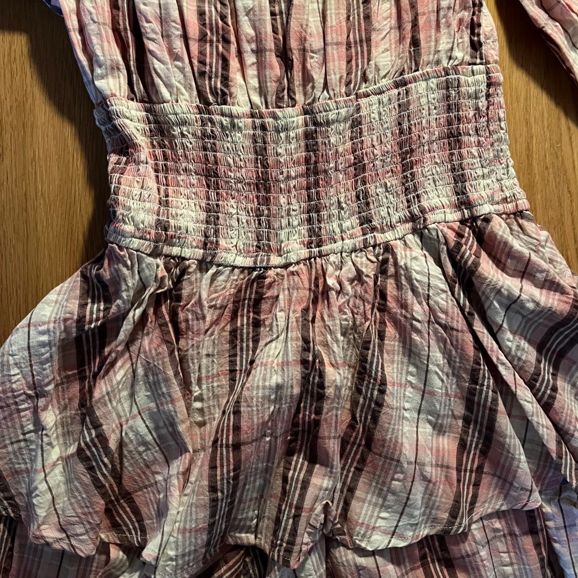 En fin shortsdress - 3