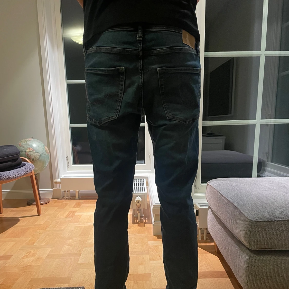 Replay Hyperflex Grover jeans blå - 1
