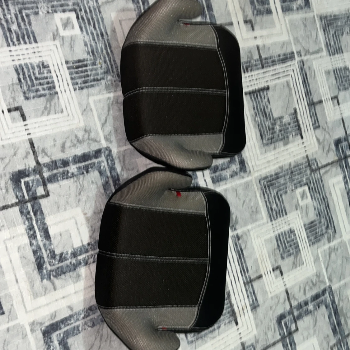 Bil barnstol båda tvåa för 400