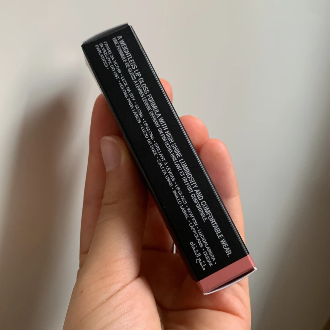 Anastasia Beverly Hills Lip Gloss Deep Taupe - 2