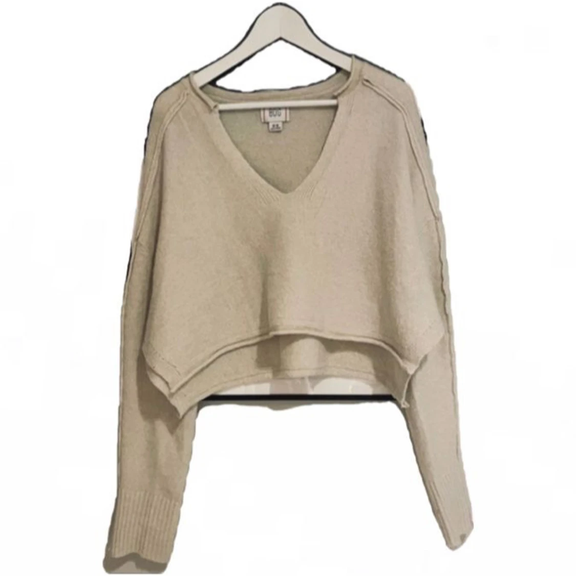 Beige  tröja från BDG