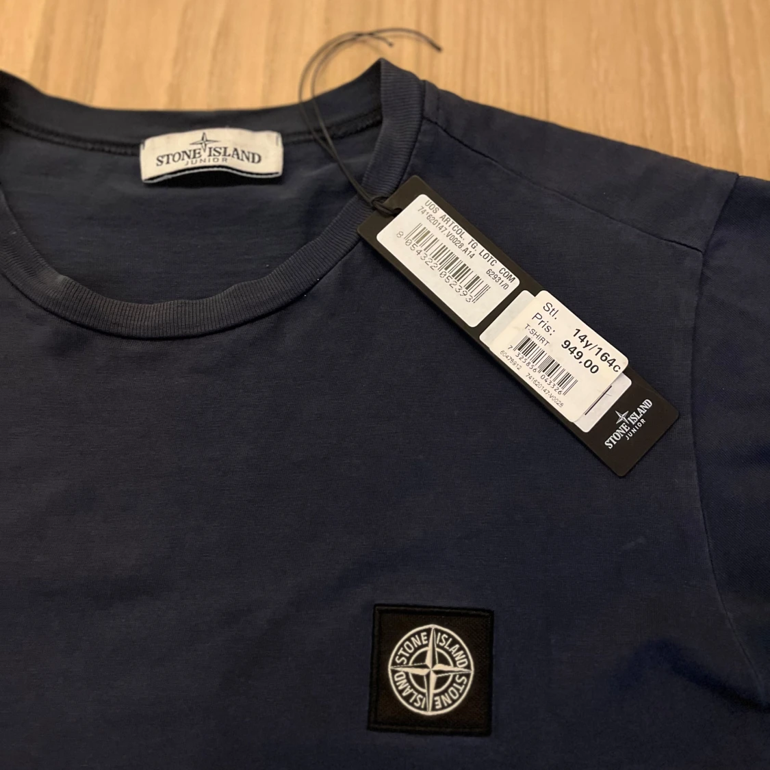 Stone Island T-shirt  - 1