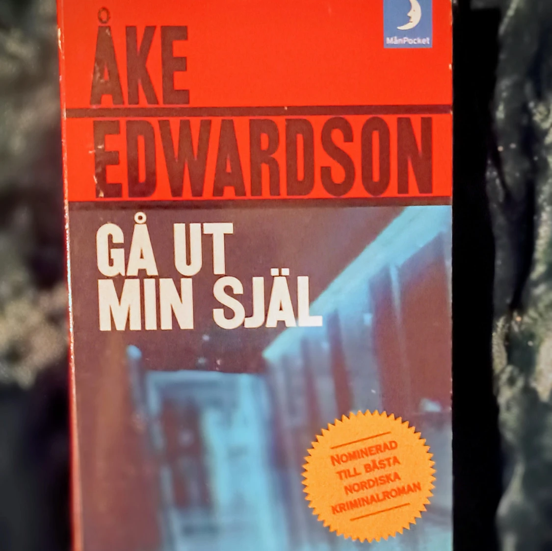 Gå ut min själ av Åke Edwardson - 1