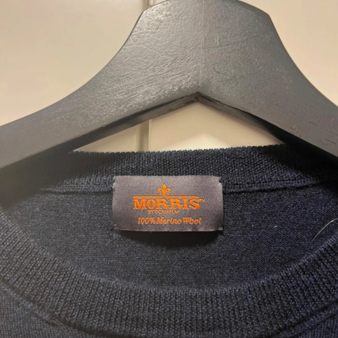Mörkblå tröja från Morris - 2