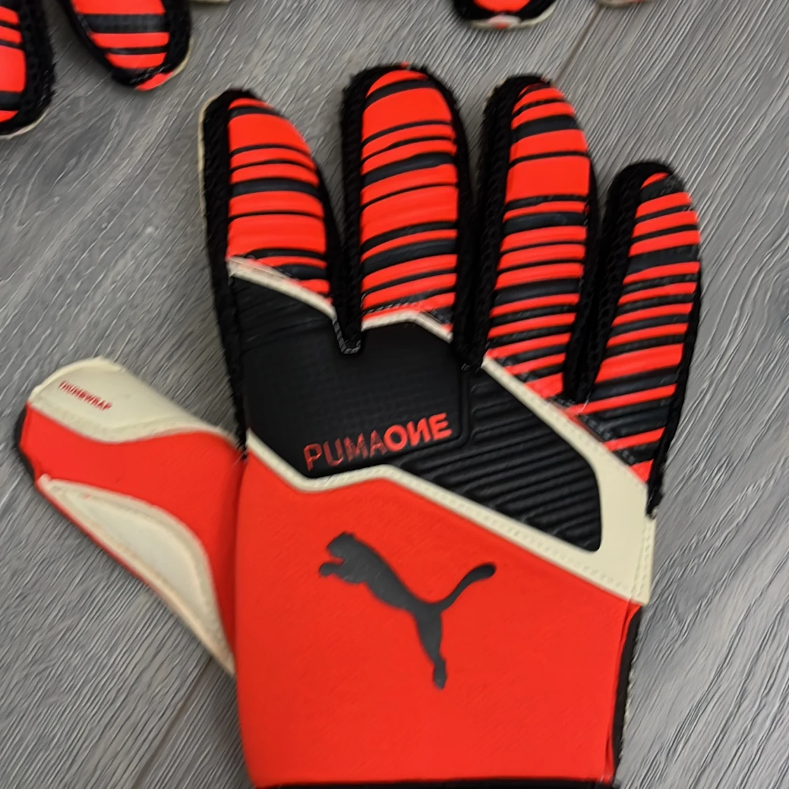 Puma One målvaktshandskar - 2