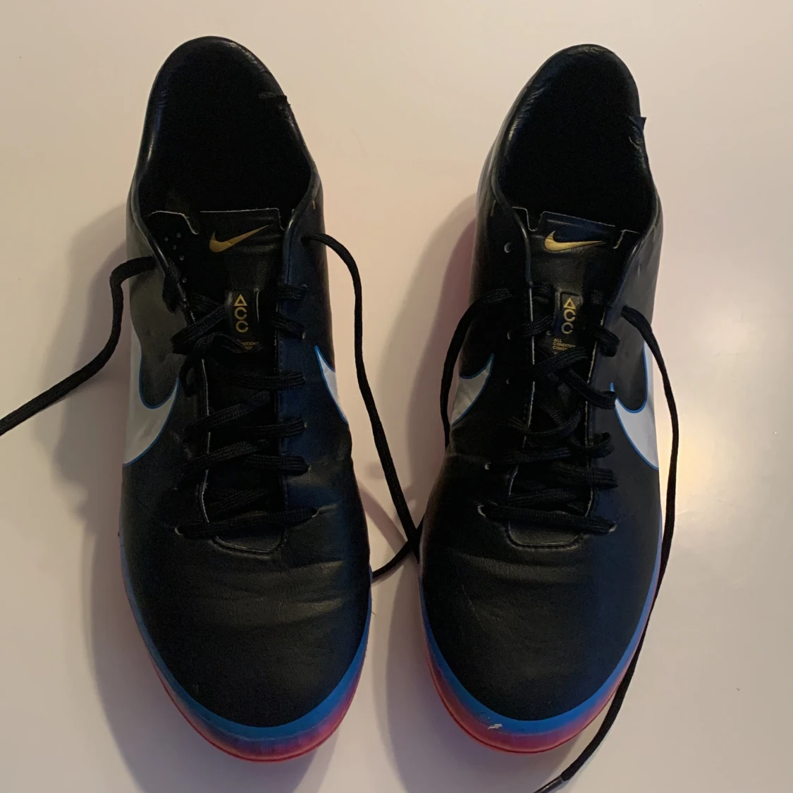 Nike Mercurial fotbollsskor