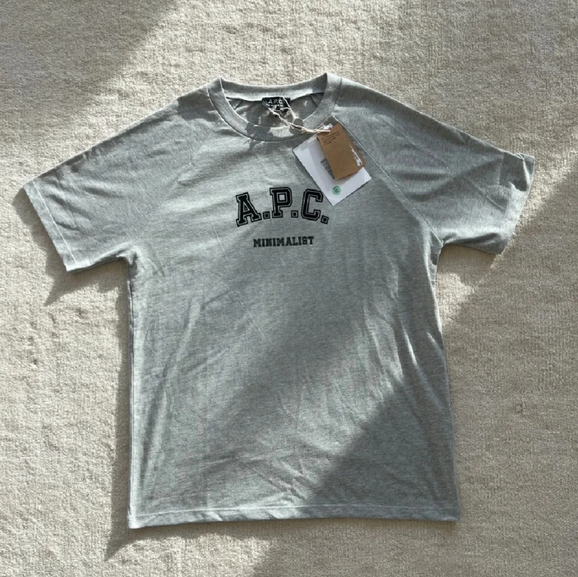 A.P.C T-shirt (M) – Helt ny