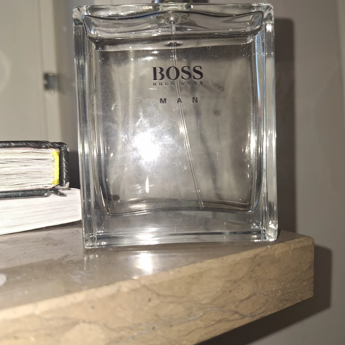 Parfym BOSS Bottled Man