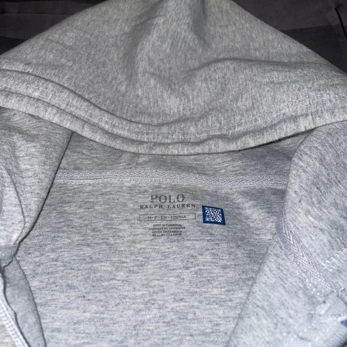 Ralph lauren zip hoodie - 2