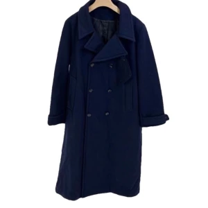 Eytys peacoat  - Eytys Fall/winter 24 double breasted navy wool coat prototype. Sz Men 52/ Womans 42/ XL