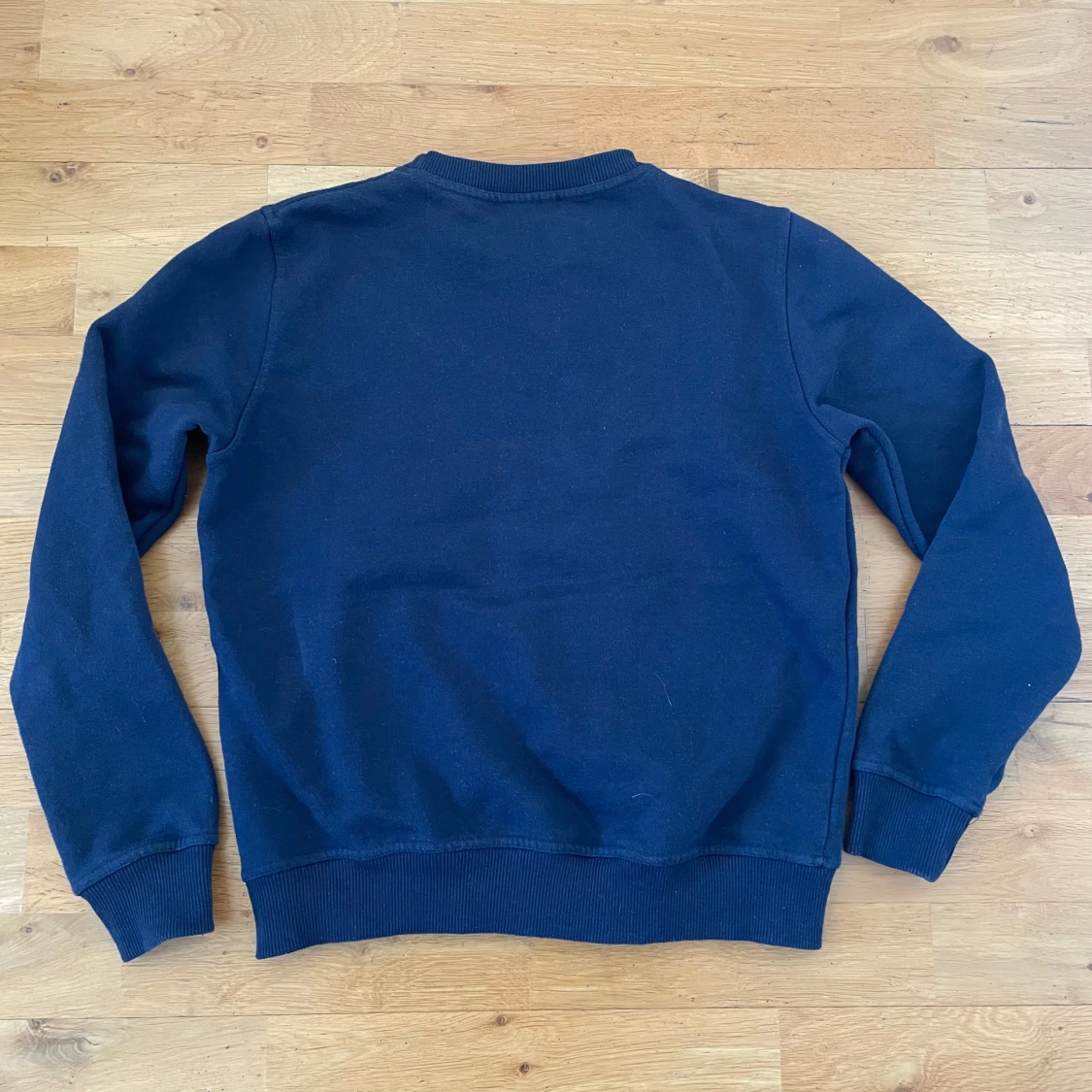 Mörkblå sweatshirt från Moncler - 2