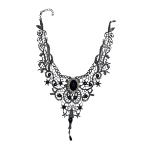 Halsband - Gothic halsband 