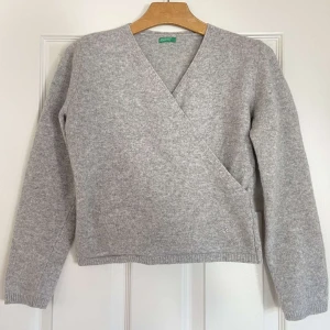 Ull tröja  - Super mysig tröja i angora och ull mix😍