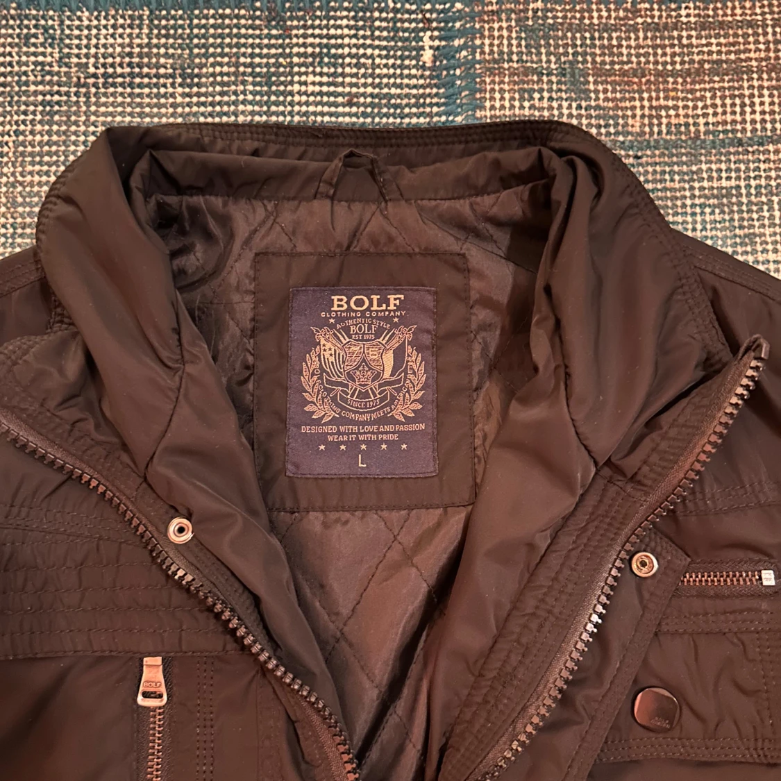 Bolf Field jacket  - 2