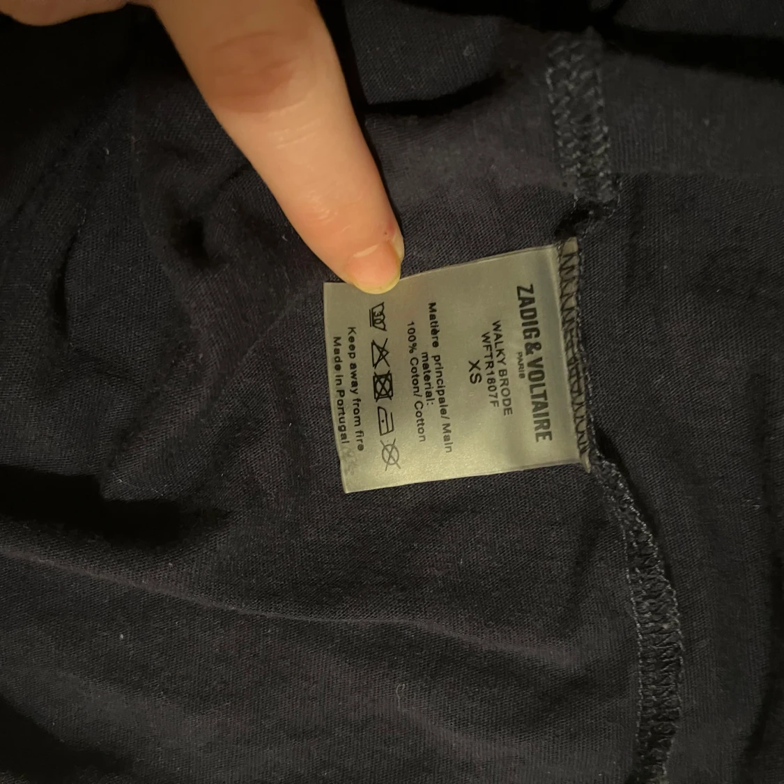 Zadig Voltaire T-shirt  - 3