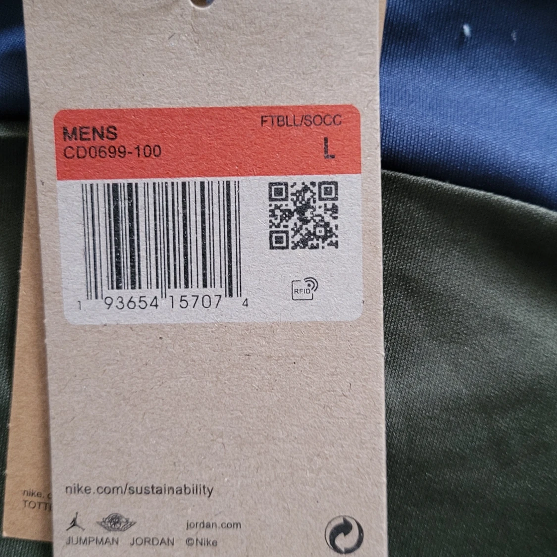 Fotbollströja från PSG - 3