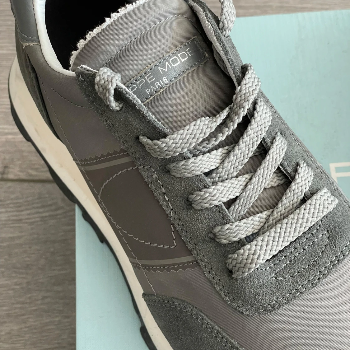 Philippe model trainers - 2