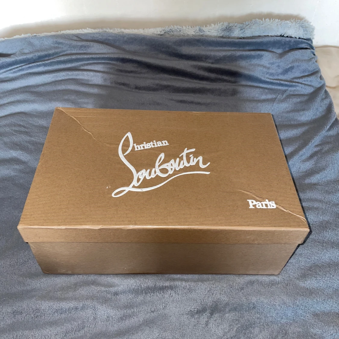 Gråa Loubs utan spikar - 4