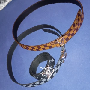 Lv bälten - 3st olika lv bälten 250kr styck 125cm storlek