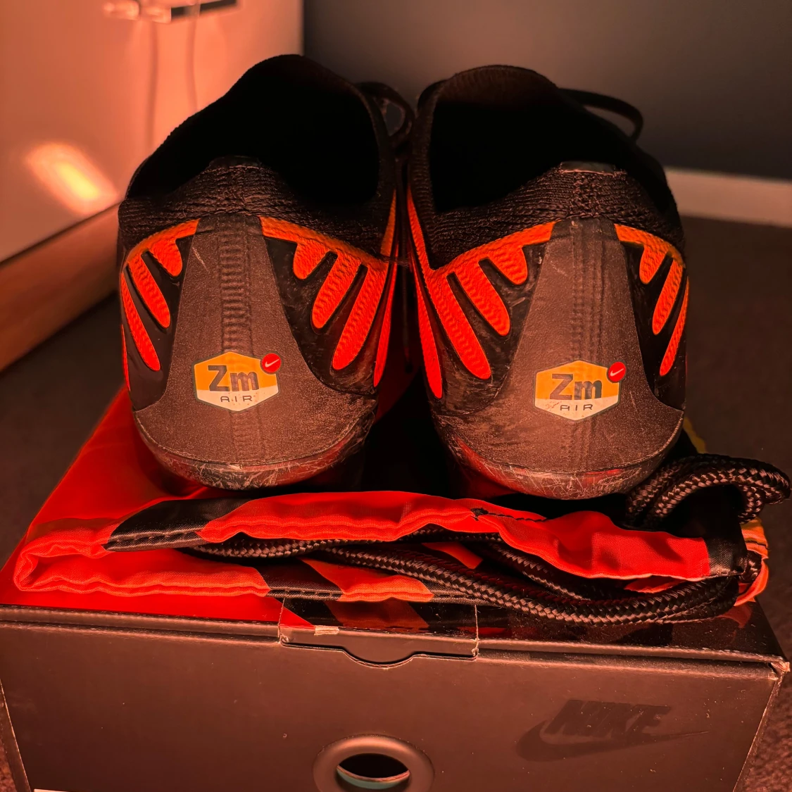 LIMITED EDITION! Nike Mercurial Zoom Vapor 15 Am Plus Fg - 3