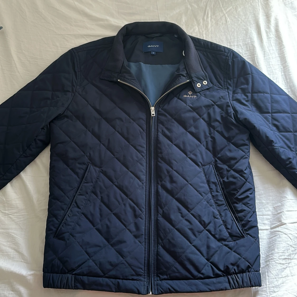  quiltad jacka från GANT - 1