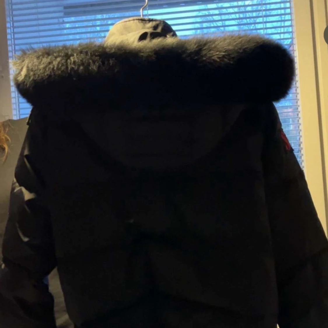 Svart pufferjacka från Moose Knuckles - 2