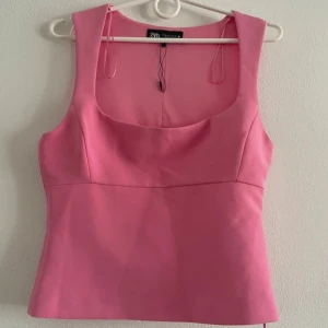 Rosa top - Inga synliga defekter 