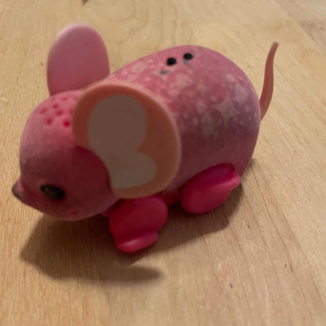 Två små levande leksaksmös  - 2