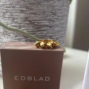 Edblad nitring  - Säljer denna fina Edblad nitringen i den mindre varianten 💞