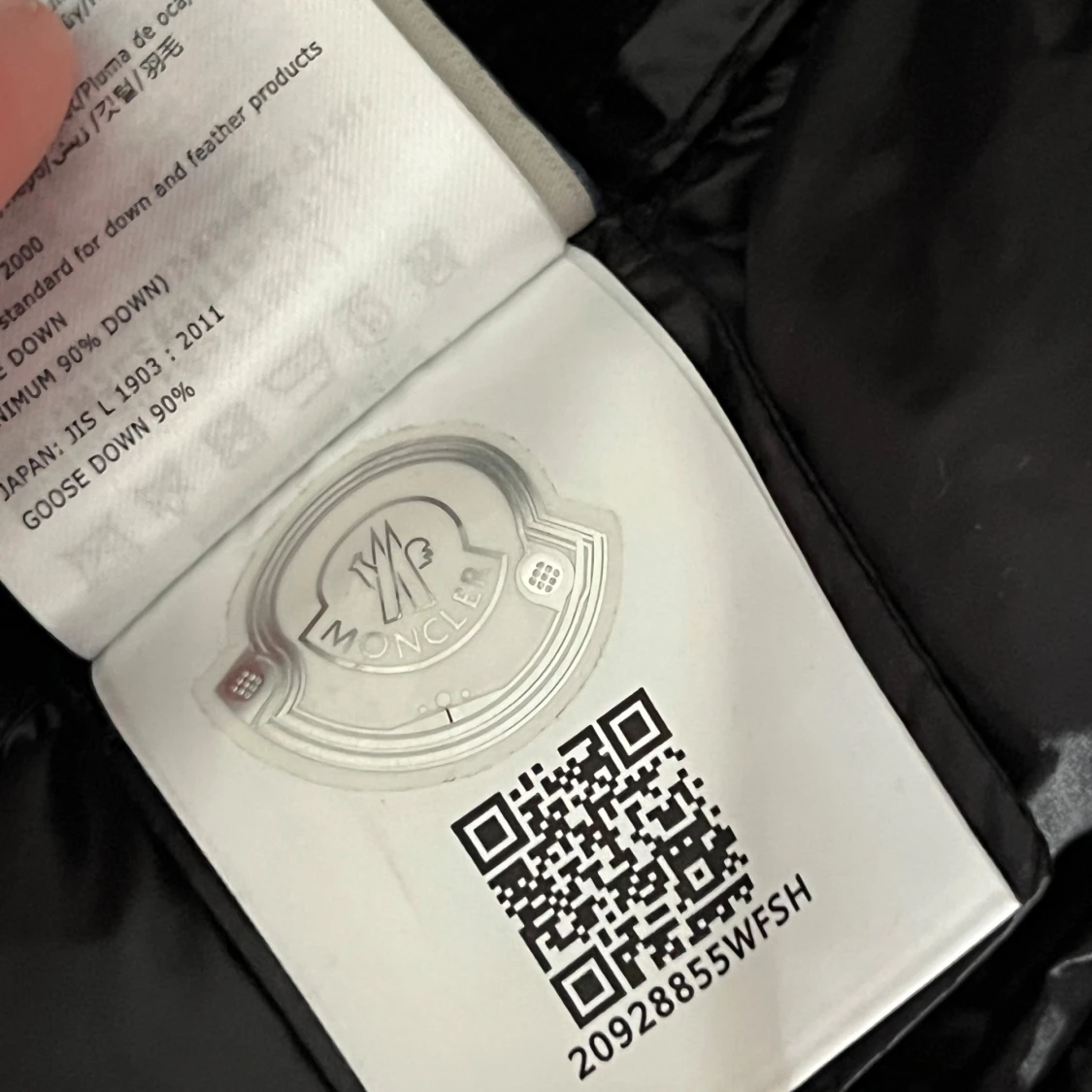 Moncler puffer jacka - 3