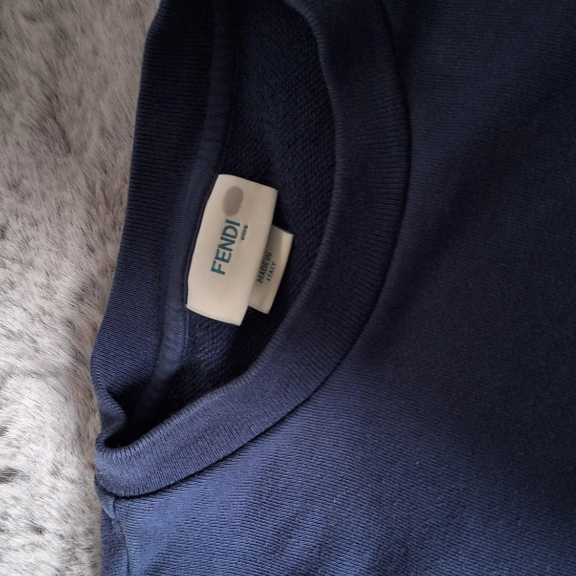 Fendi sweatshirt stl 12 år - 2