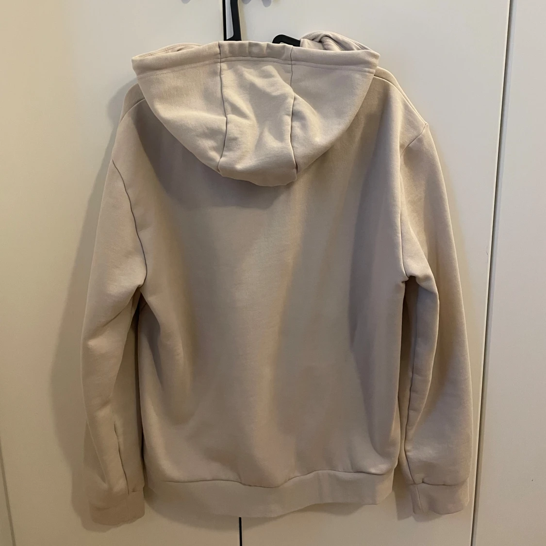 Beige hoodie från Emporio Armani EA7 - 2