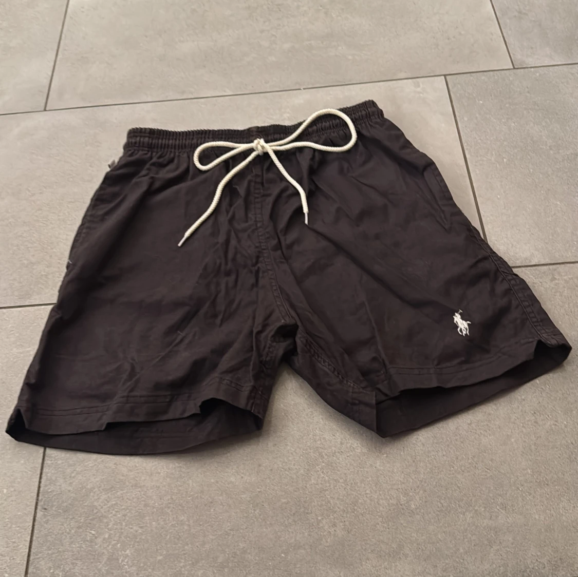 Svarta shorts från Polo Ralph Lauren